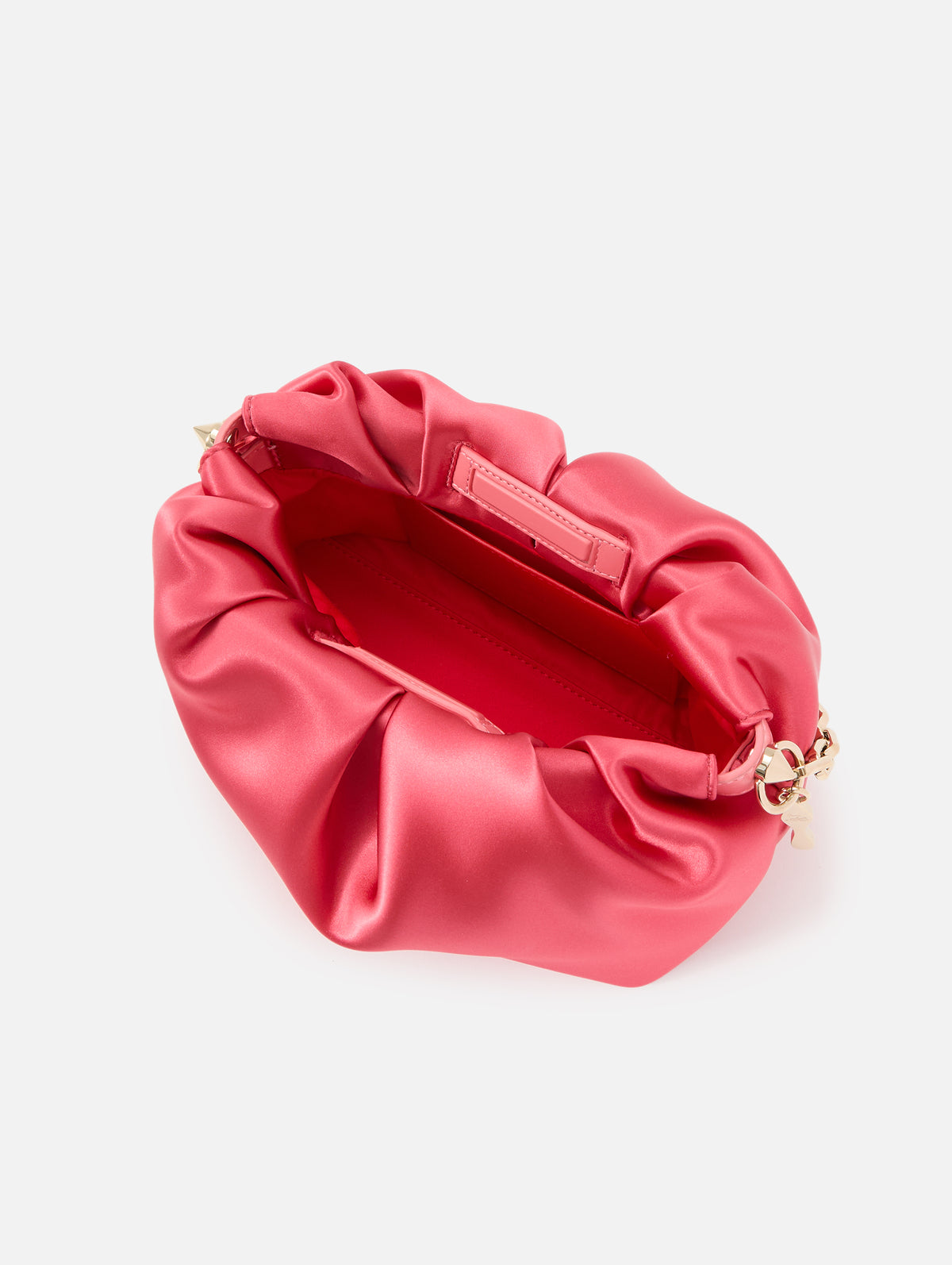 Eva Shoulder Bag,CHRISTIAN LOUBOUTIN,GRAPEFRUIT,Image 3