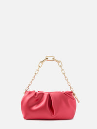 Eva Shoulder Bag,CHRISTIAN LOUBOUTIN,GRAPEFRUIT,Image 1