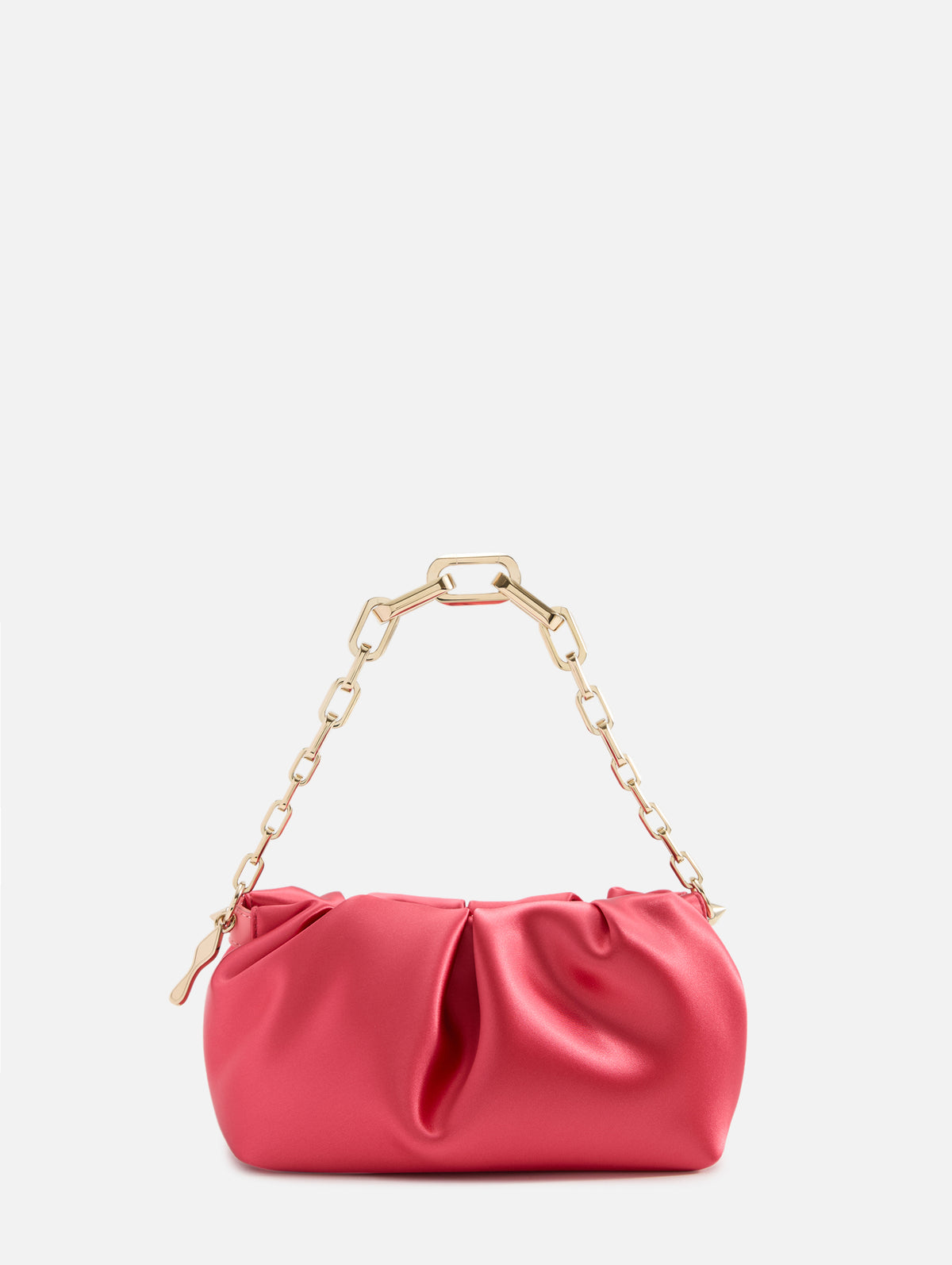 Eva Shoulder Bag,CHRISTIAN LOUBOUTIN,GRAPEFRUIT,Image 2