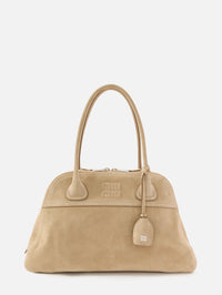 Duffle Bag,MIU MIU,ECRU,Image 1