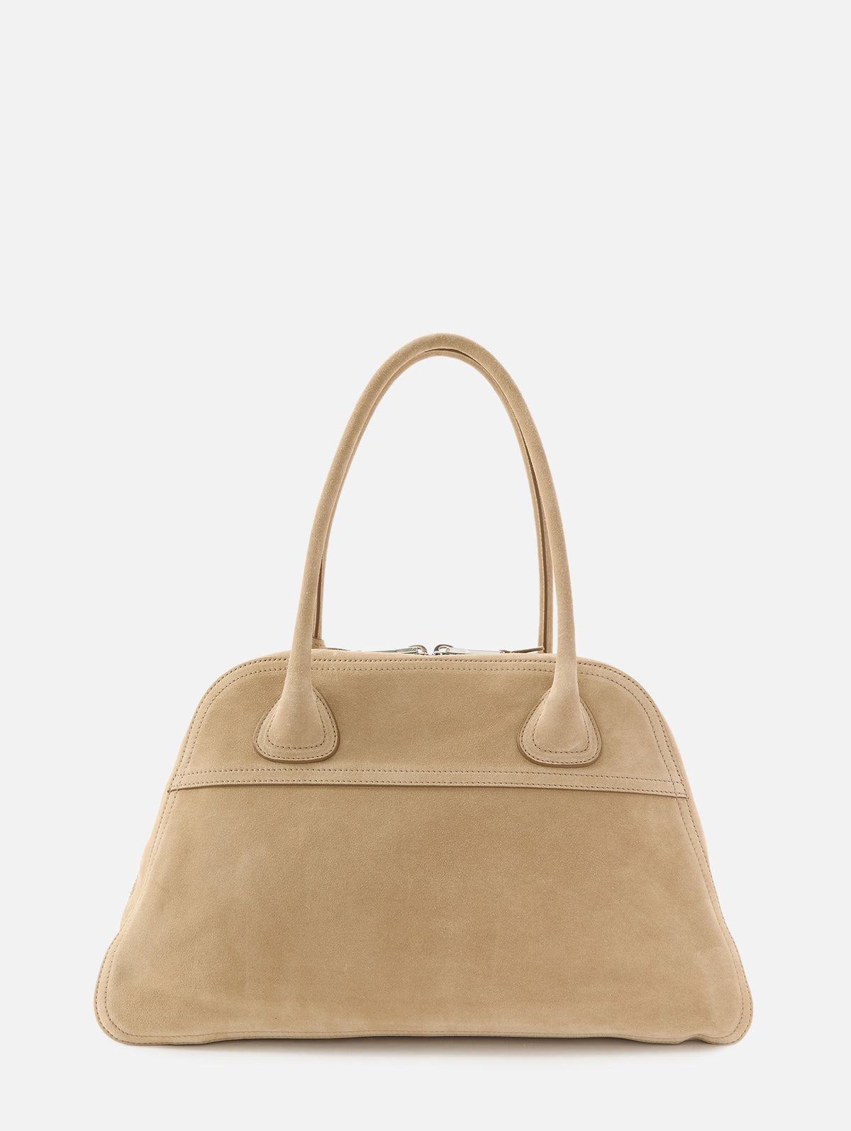 Duffle Bag,MIU MIU,ECRU,Image 3