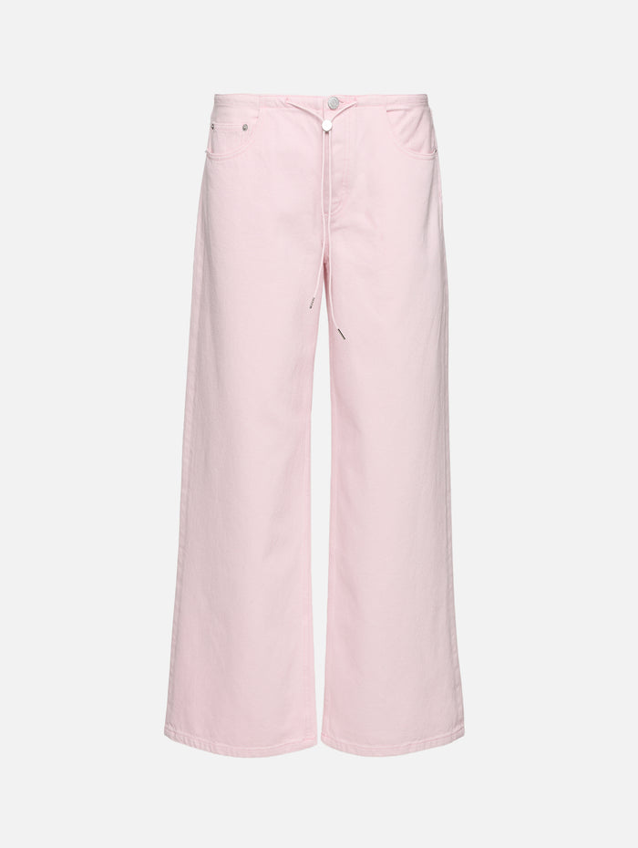 Cool Jean,STILL HERE NYC,PINK,Image 1