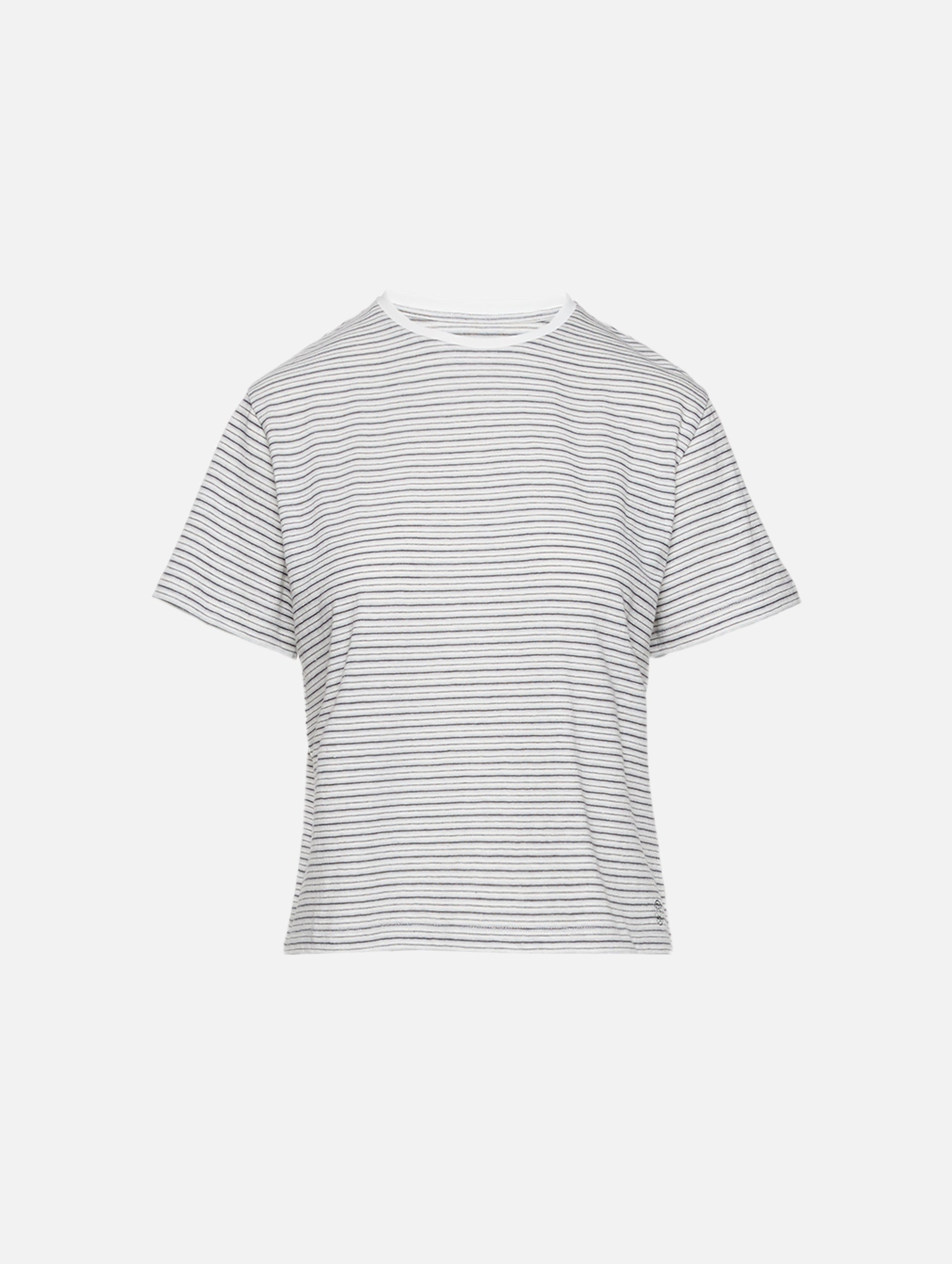 Stripe Tee | STILL HERE NYC | elysewalker