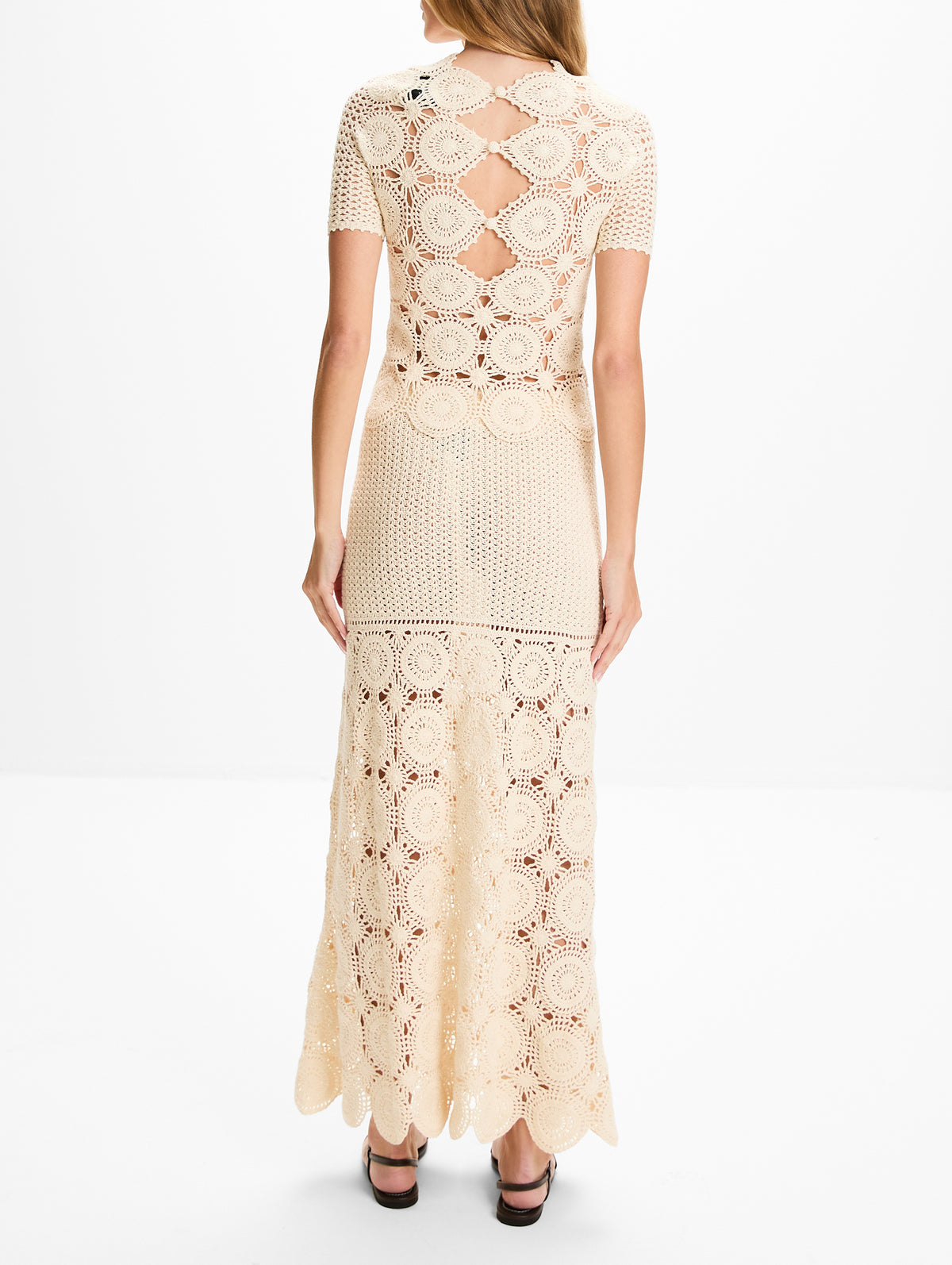 Siula Top,ESCVDO,IVORY,Image 3