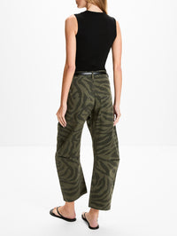 Shon Pant,NILI LOTAN,CAMO ZEBRA,Image 3