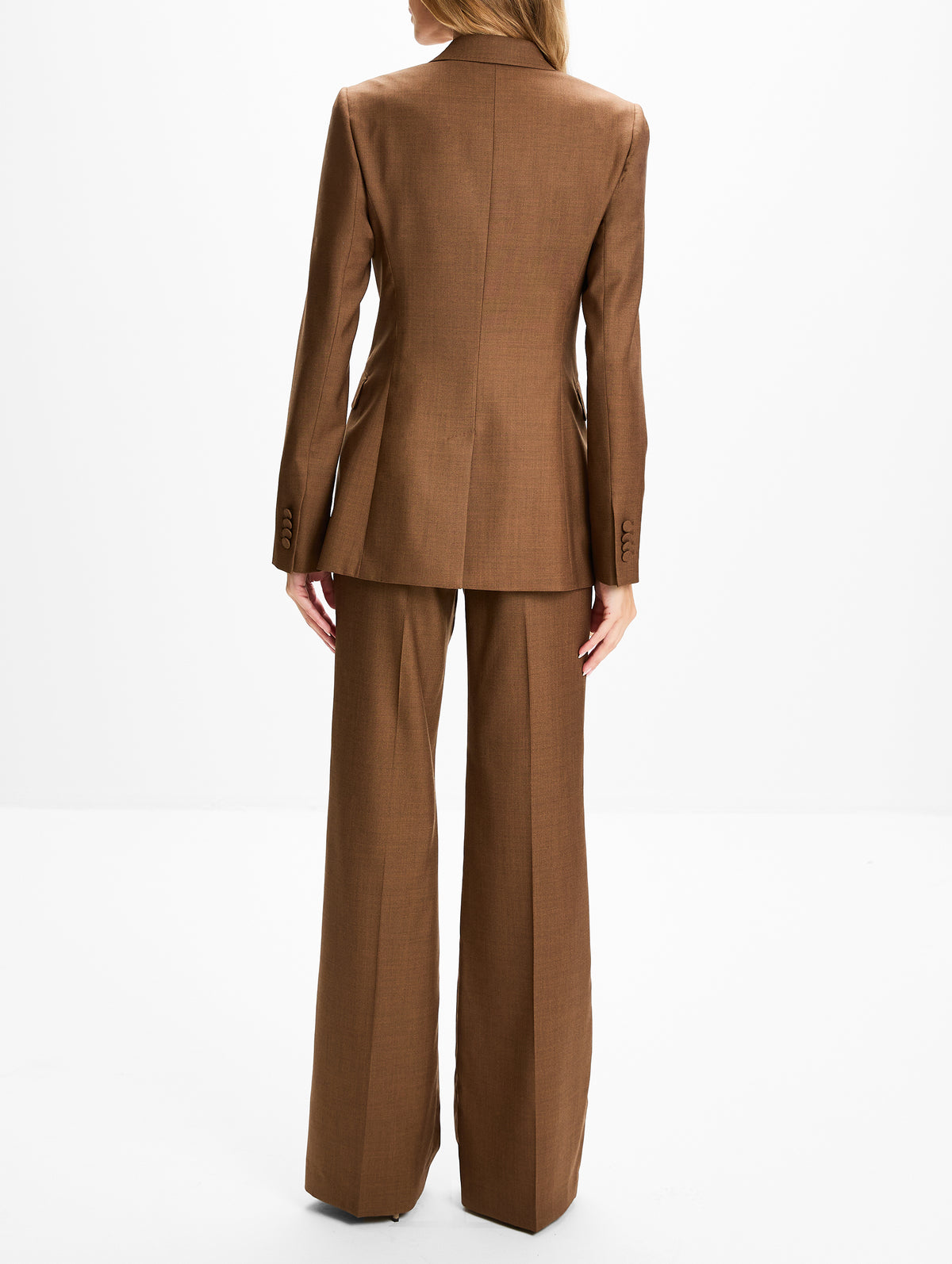 Angela Blazer,GABRIELA HEARST,CHESTNUT,Image 3