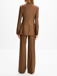 Angela Blazer,GABRIELA HEARST,CHESTNUT,Image 3