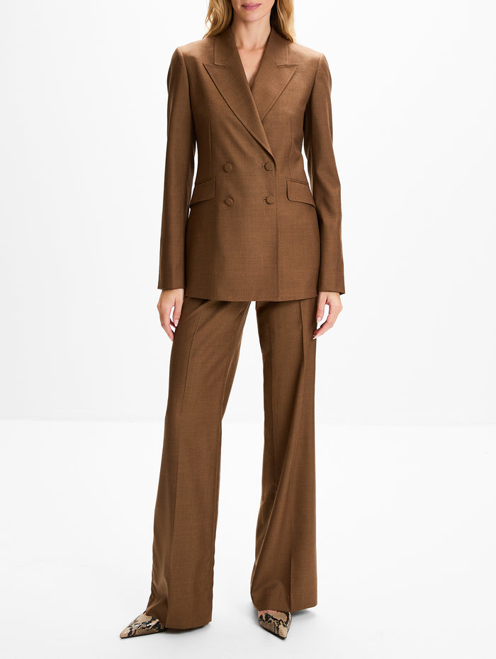Angela Blazer,GABRIELA HEARST,CHESTNUT,Image 1