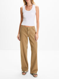 Sport Jean,STILL HERE NYC,PEAR,Image 4
