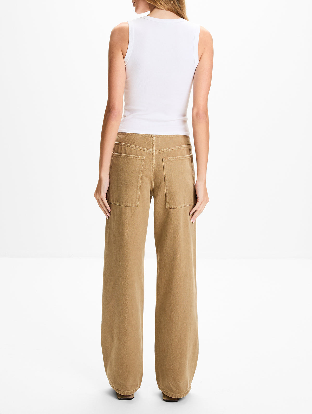 Sport Jean,STILL HERE NYC,PEAR,Image 3