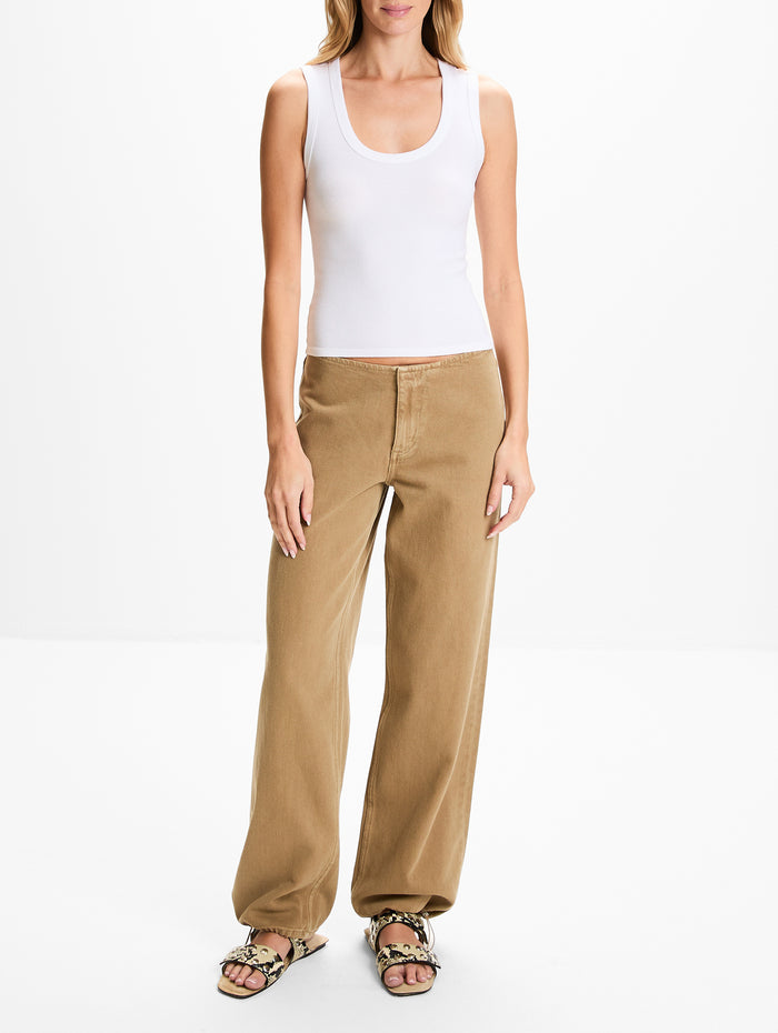 Sport Jean,STILL HERE NYC,PEAR,Image 1