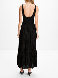 Mariner Maxi Dress,JOHANNA ORTIZ,BLACK,Image 4