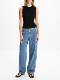 Sport Jean,STILL HERE NYC,CLASSIC BLUE,Image 4