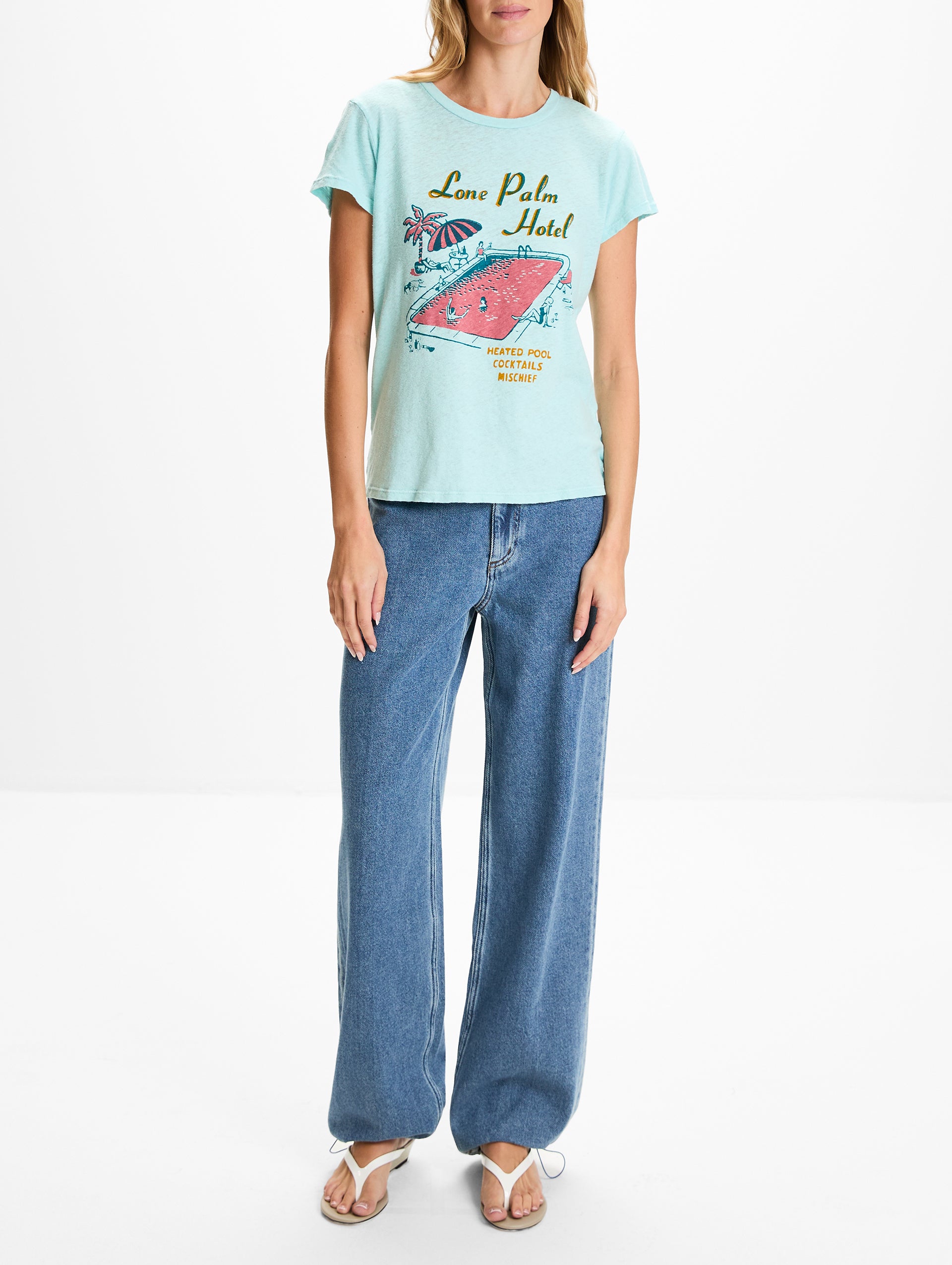 Lil Sinful Tee | MOTHER | elysewalker