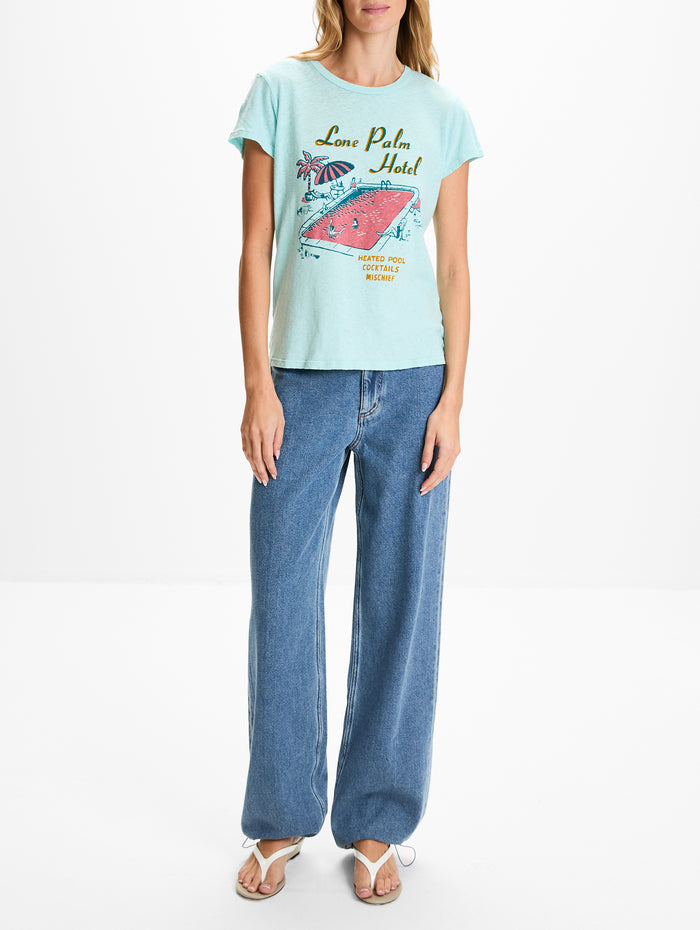 Lil Sinful Tee,MOTHER,LONE PALM,Image 1
