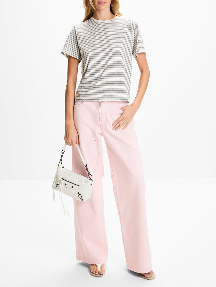 Cool Jean,STILL HERE NYC,PINK,Image 1