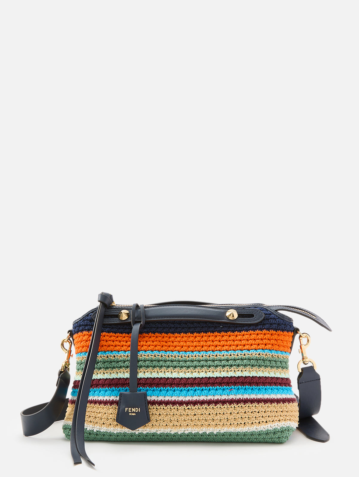 By The Way Clutch,FENDI,MIDNIGHT,Image 1