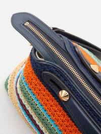 By The Way Clutch,FENDI,MIDNIGHT,Image 4