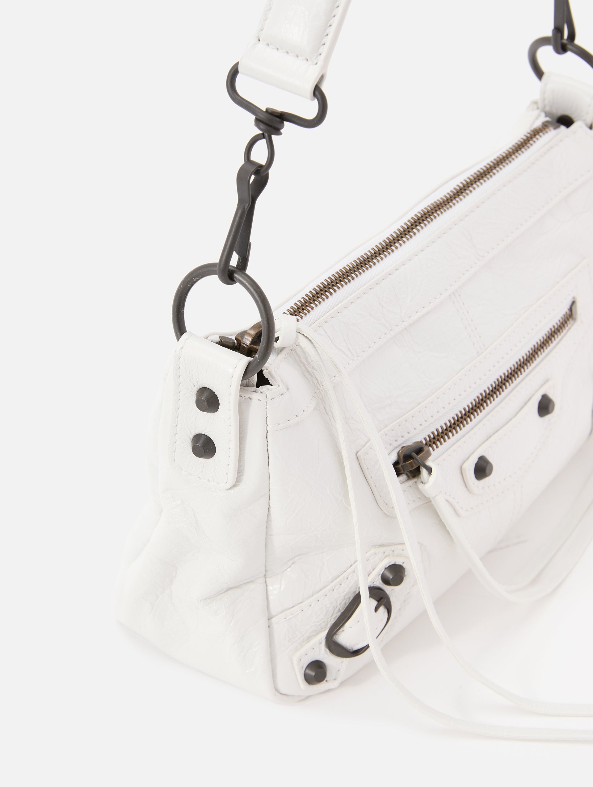 Le City Moto Mini Bag | BALENCIAGA | elysewalker