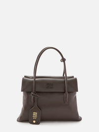 Archive Top Handle Bag,MIU MIU,MORO,Image 1