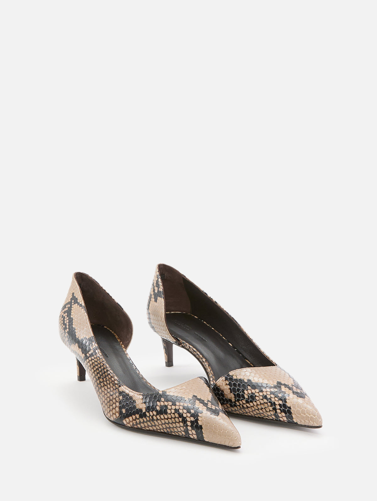 Jett D'Orsay Pump 45mm,KHAITE,TAUPE,Image 2