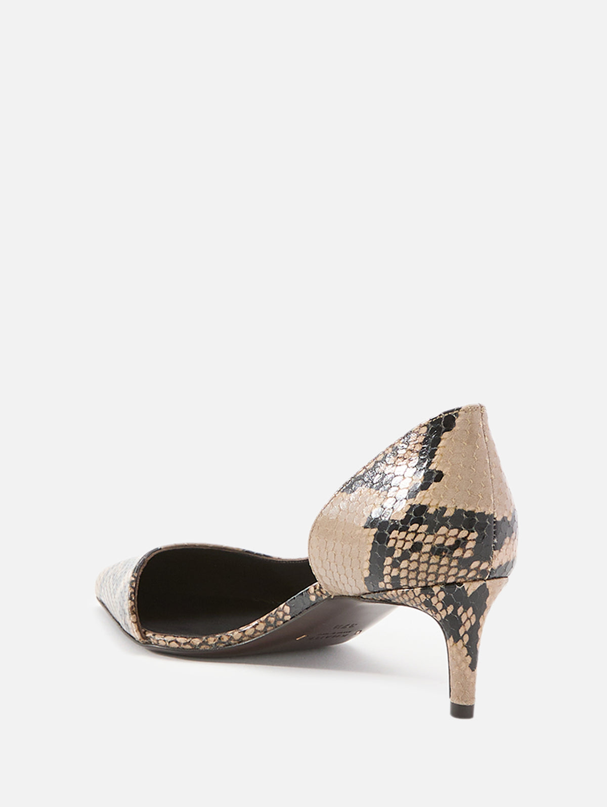 Jett D'Orsay Pump 45mm,KHAITE,TAUPE,Image 3