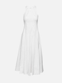 Gemma Dress,A.L.C.,WHITE,Image 1