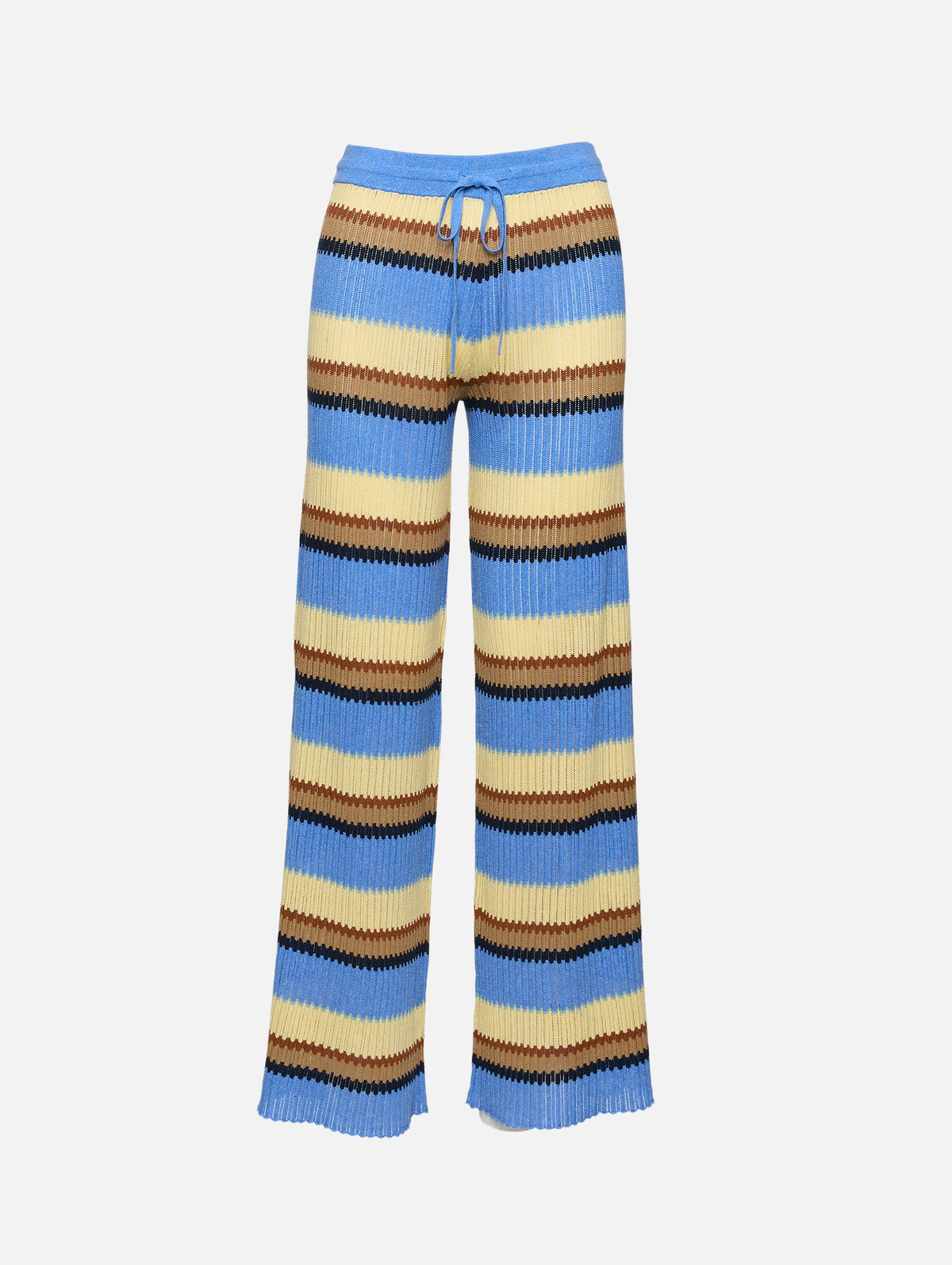 Palazzo Pant,GUEST IN RESIDENCE,DELFT BLUE COMBO,Image 1