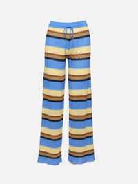 Palazzo Pant,GUEST IN RESIDENCE,DELFT BLUE COMBO,Image 1