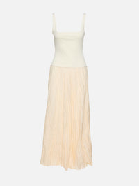 Mariner Maxi Dress,JOHANNA ORTIZ,IVORY,Image 1
