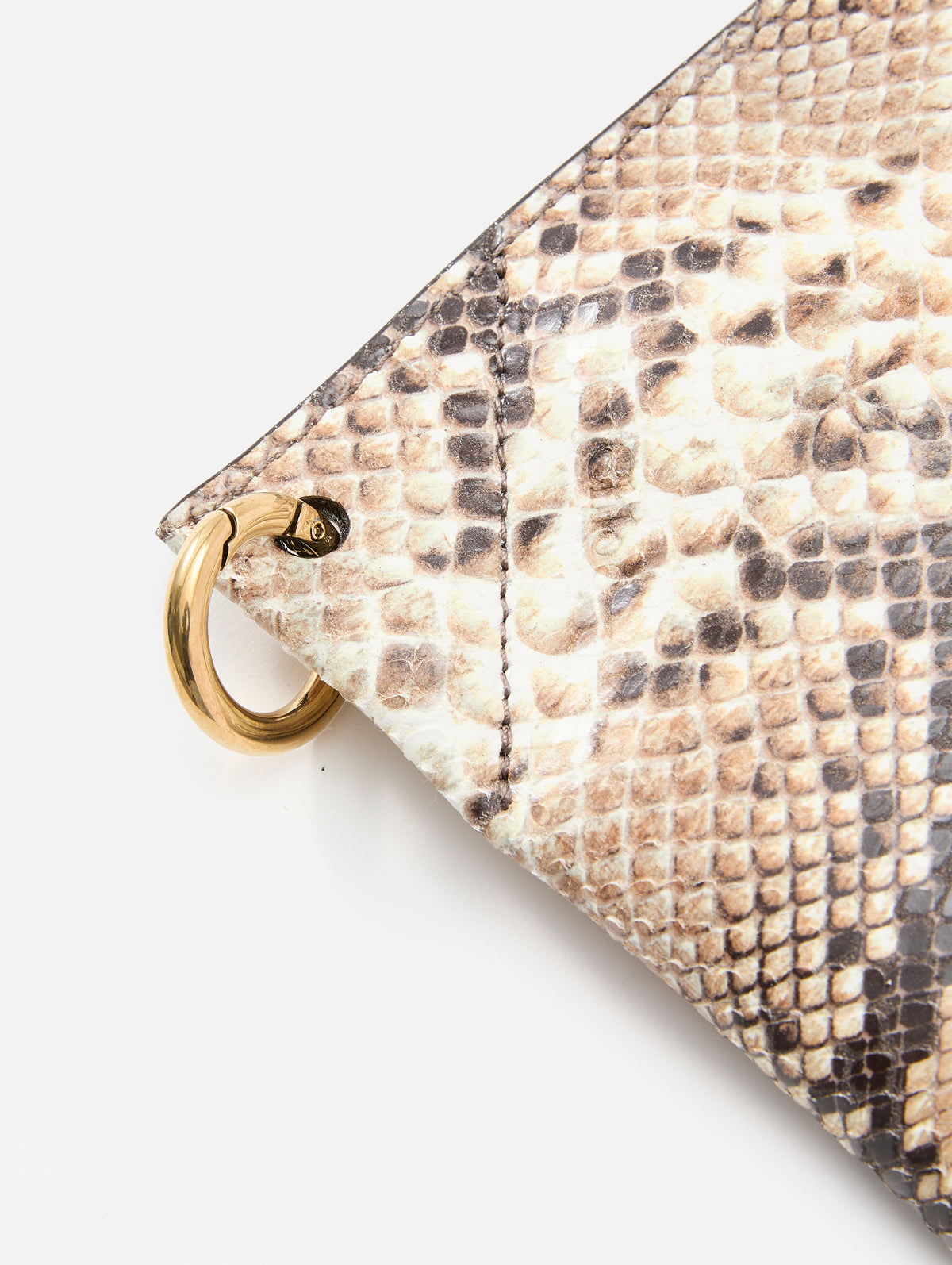 Chloe Spin Wristlet Bag,CHLOÉ,DUSTY BEIGE,Image 3
