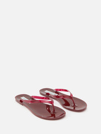 Jo Flip Flop,CHRISTOPHER ESBER,AMARETTO,Image 2