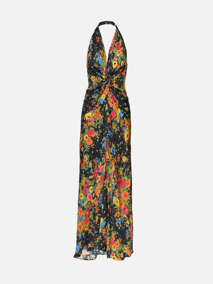 Mabel Gown,A.L.C.,BLACK PERSIMMON,Image 1