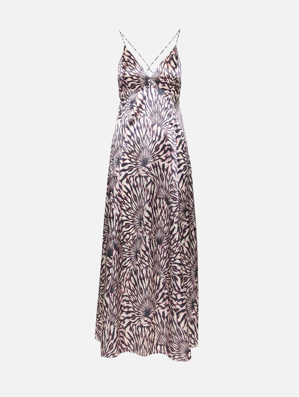 Oriana Dress,ULLA JOHNSON,RHODONITE,Image 1
