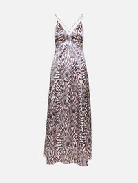 Oriana Dress,ULLA JOHNSON,RHODONITE,Image 1