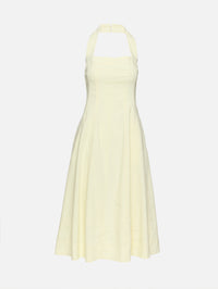 Elinor Dress,A.L.C.,LIGHT CANARY,Image 1