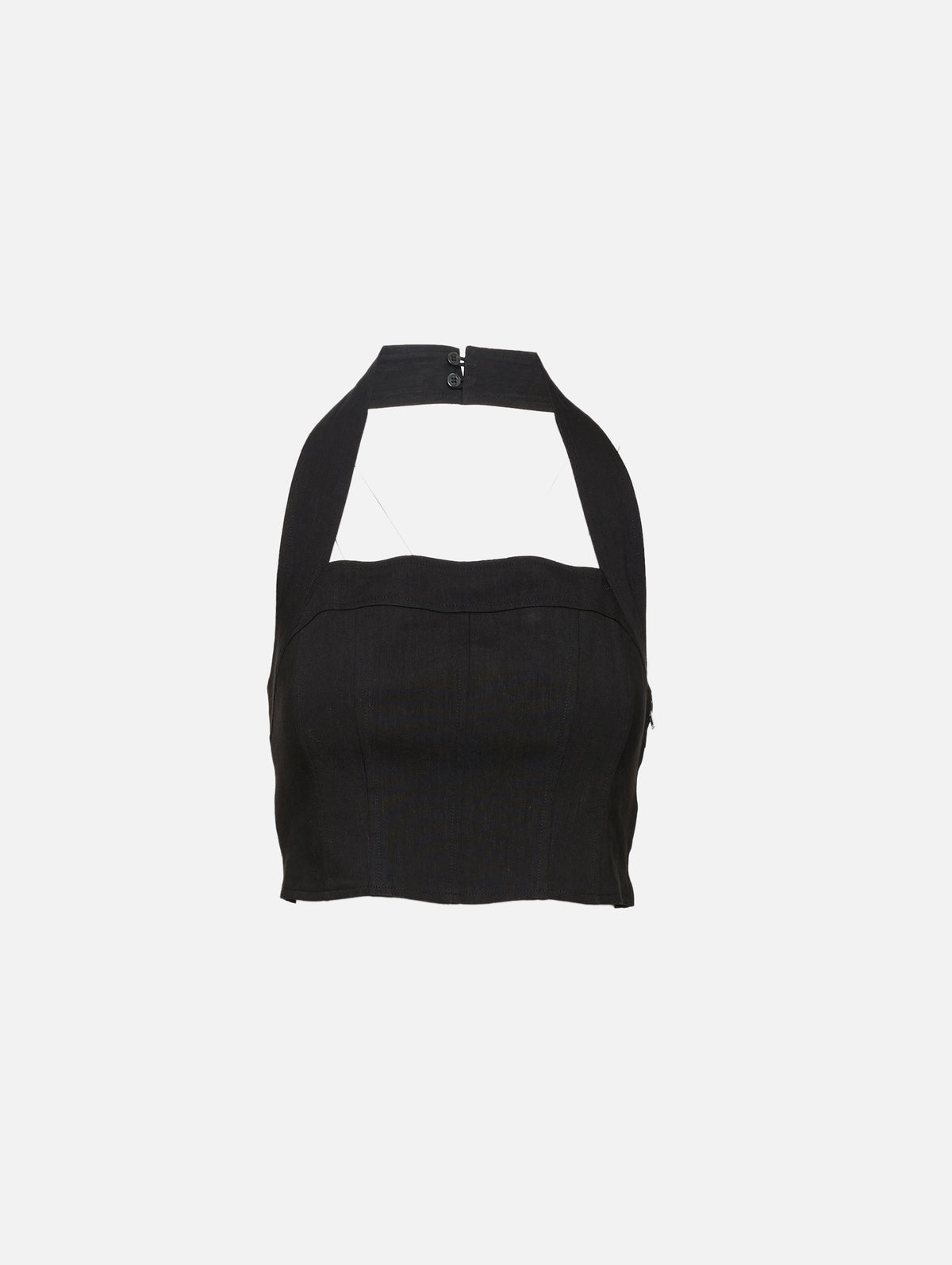 Lori Top,A.L.C.,BLACK,Image 1