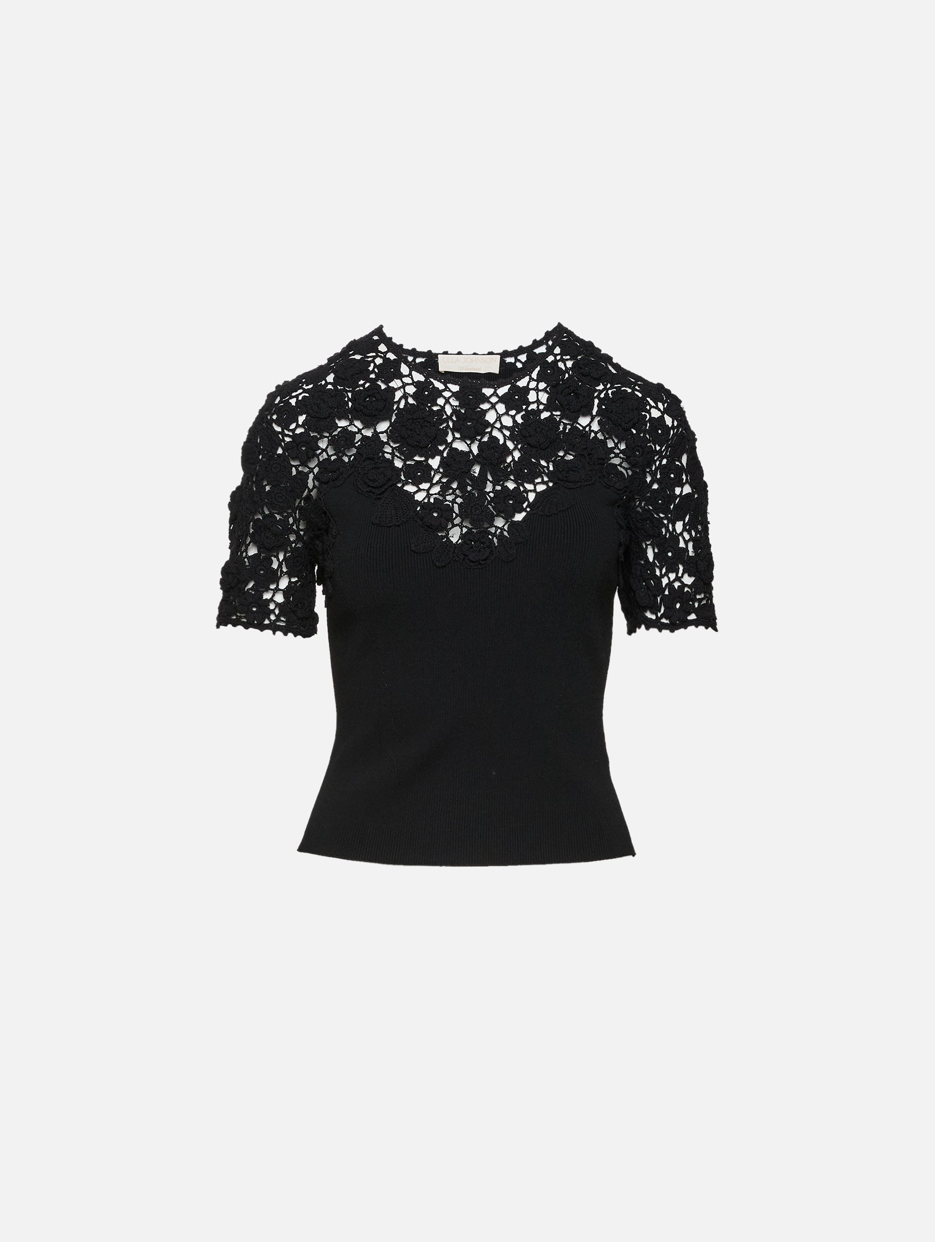 Clelia Top | ULLA JOHNSON | elysewalker