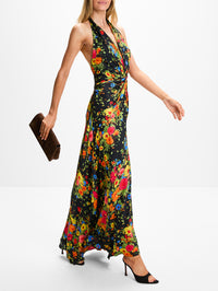 Mabel Gown,A.L.C.,BLACK PERSIMMON,Image 3