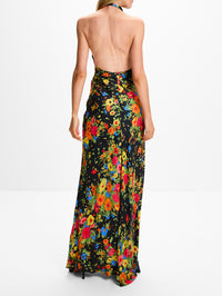 Mabel Gown,A.L.C.,BLACK PERSIMMON,Image 4