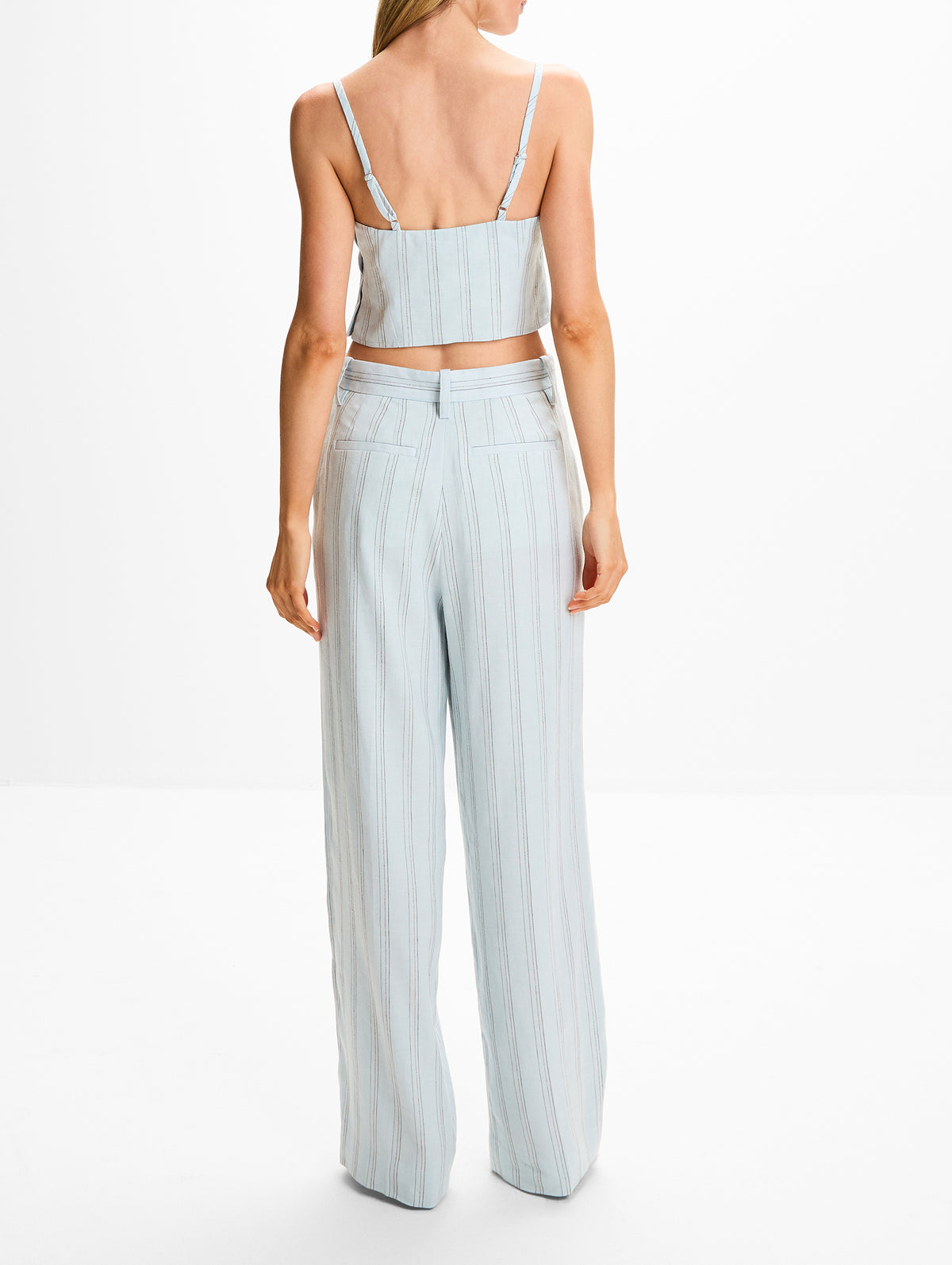 Winston Pant,A.L.C.,ISLA STRIPE,Image 4