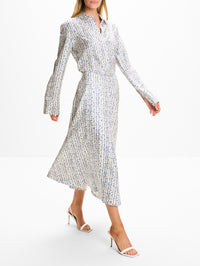 Varda Skirt,ALTUZARRA,VAPOR BLUE,Image 3
