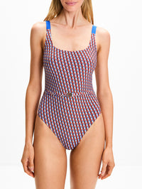 One Piece Swimsuit,FENDI,MICRO MAC,Image 2