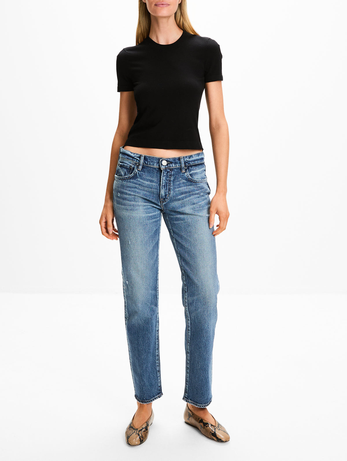 Manny Sweater,ALTUZARRA,BLACK,Image 2