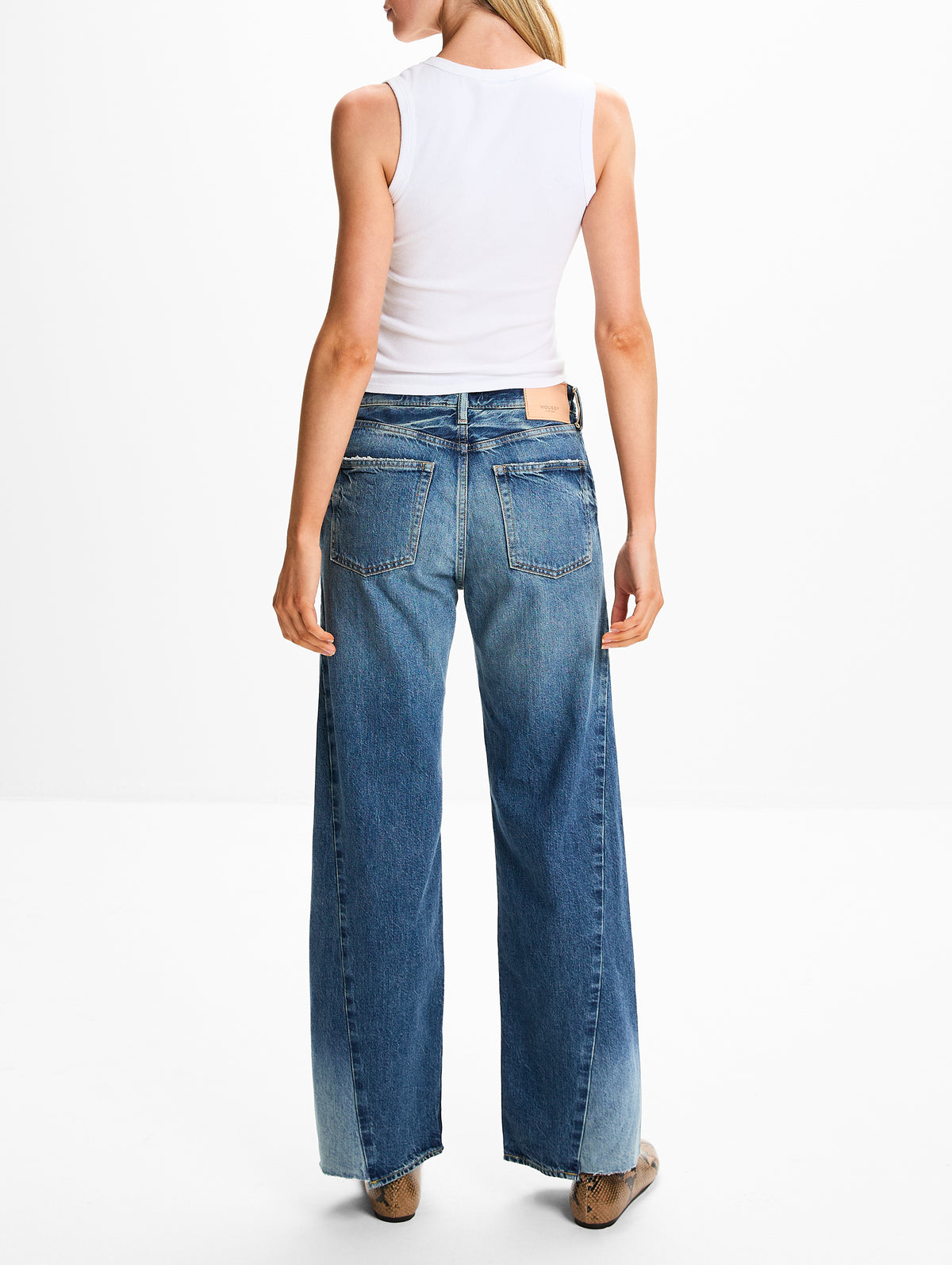 Holyoke Panel Wide Jean,MOUSSY,BLUE,Image 3