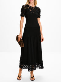 Clelia Top,ULLA JOHNSON,NOIR,Image 2