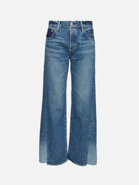 Holyoke Panel Wide Jean,MOUSSY,BLUE,Image 1