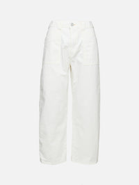 Pomonok Cargo Jean,MOUSSY,WHITE,Image 1