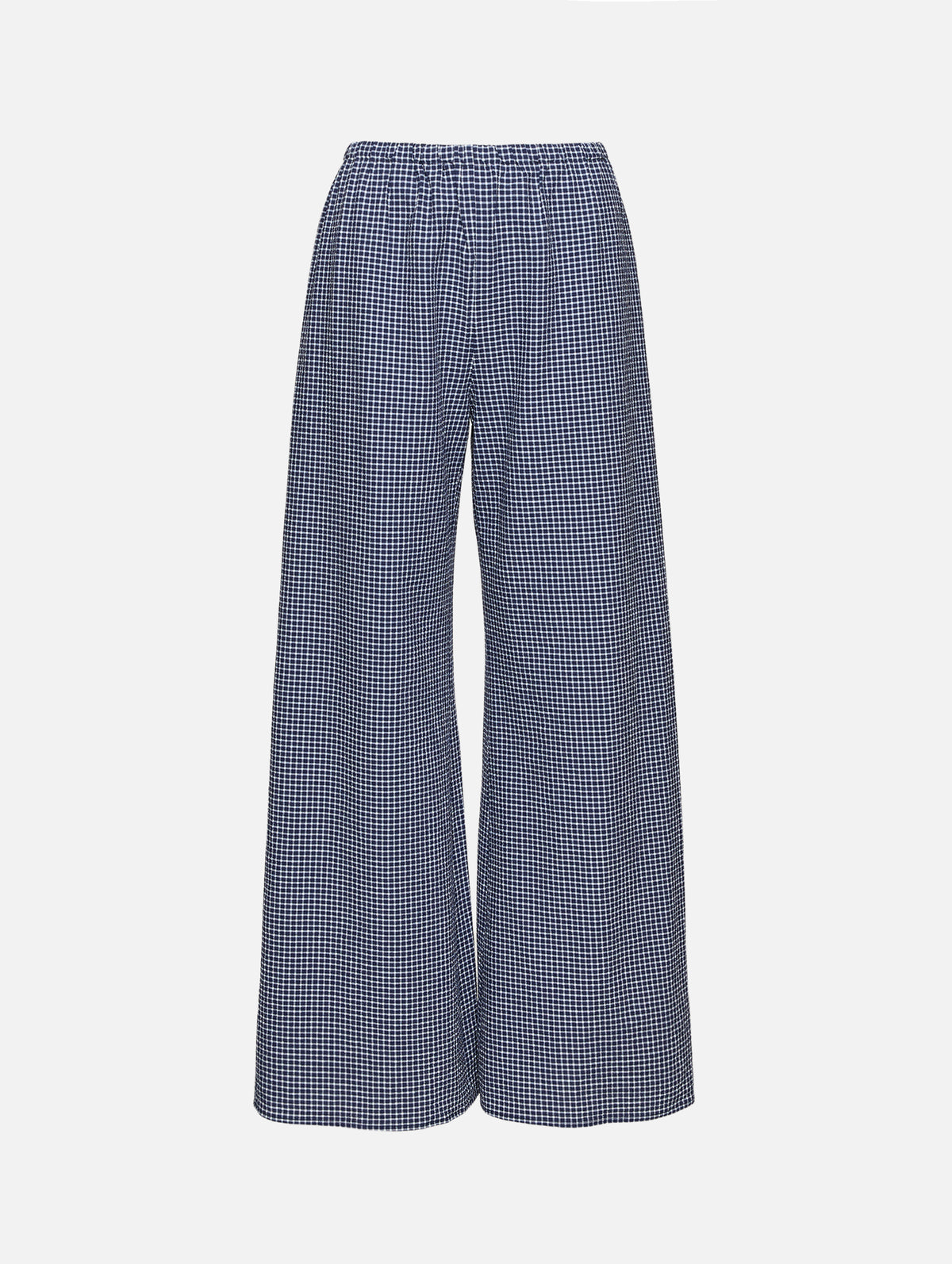 Pull On Pant,LA LIGNE,MIDNIGHT/WHITE,Image 1