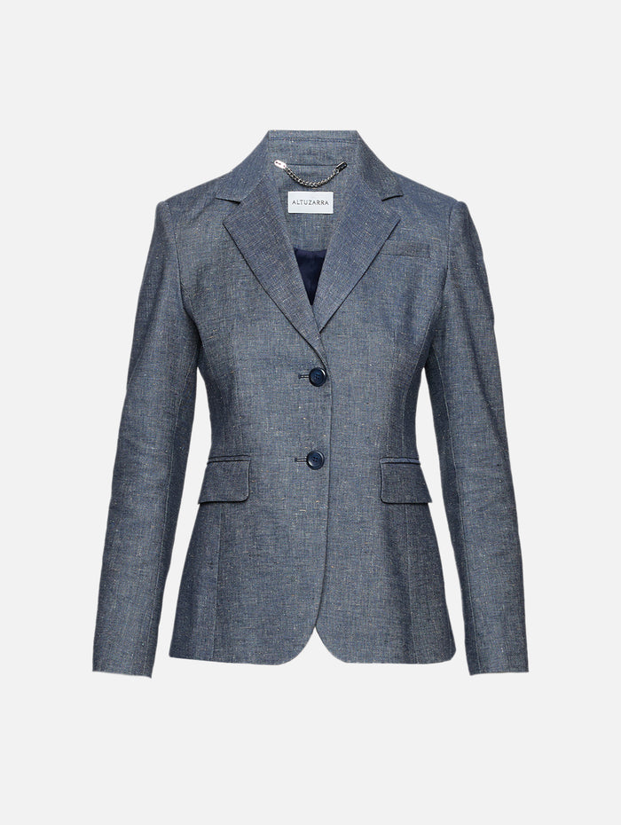 Fenice Jacket,ALTUZARRA,TITAN,Image 1